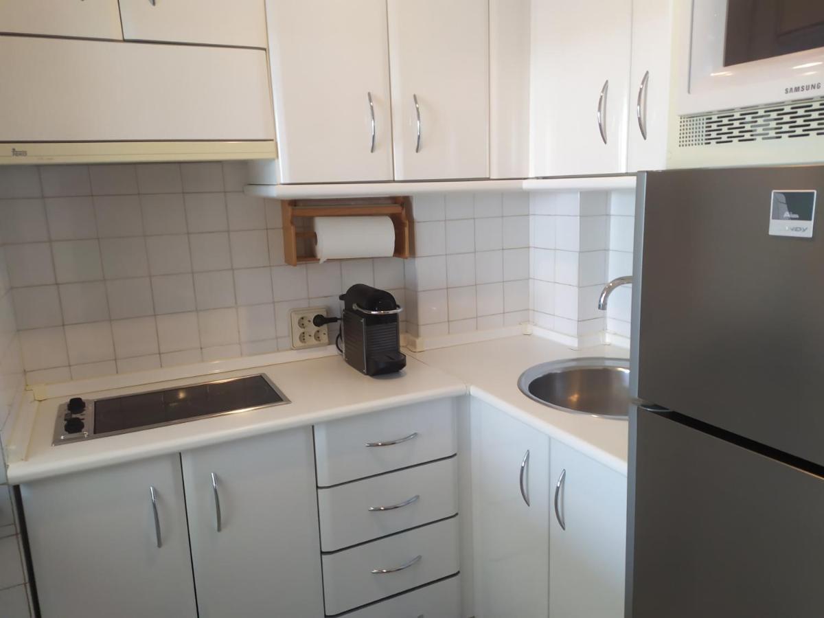 토레몰리노스 Carihuela Sea Views 아파트 외부 사진