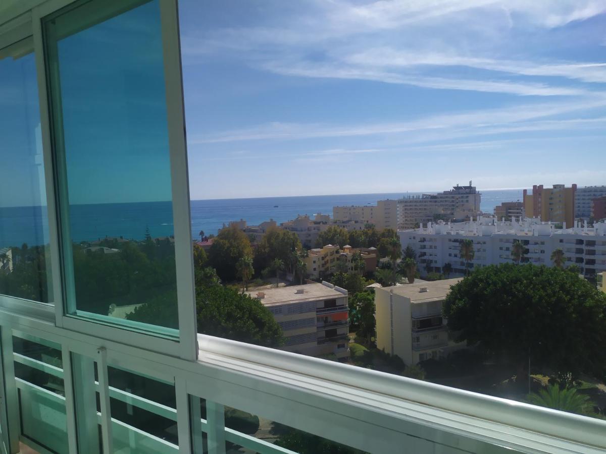 토레몰리노스 Carihuela Sea Views 아파트 외부 사진