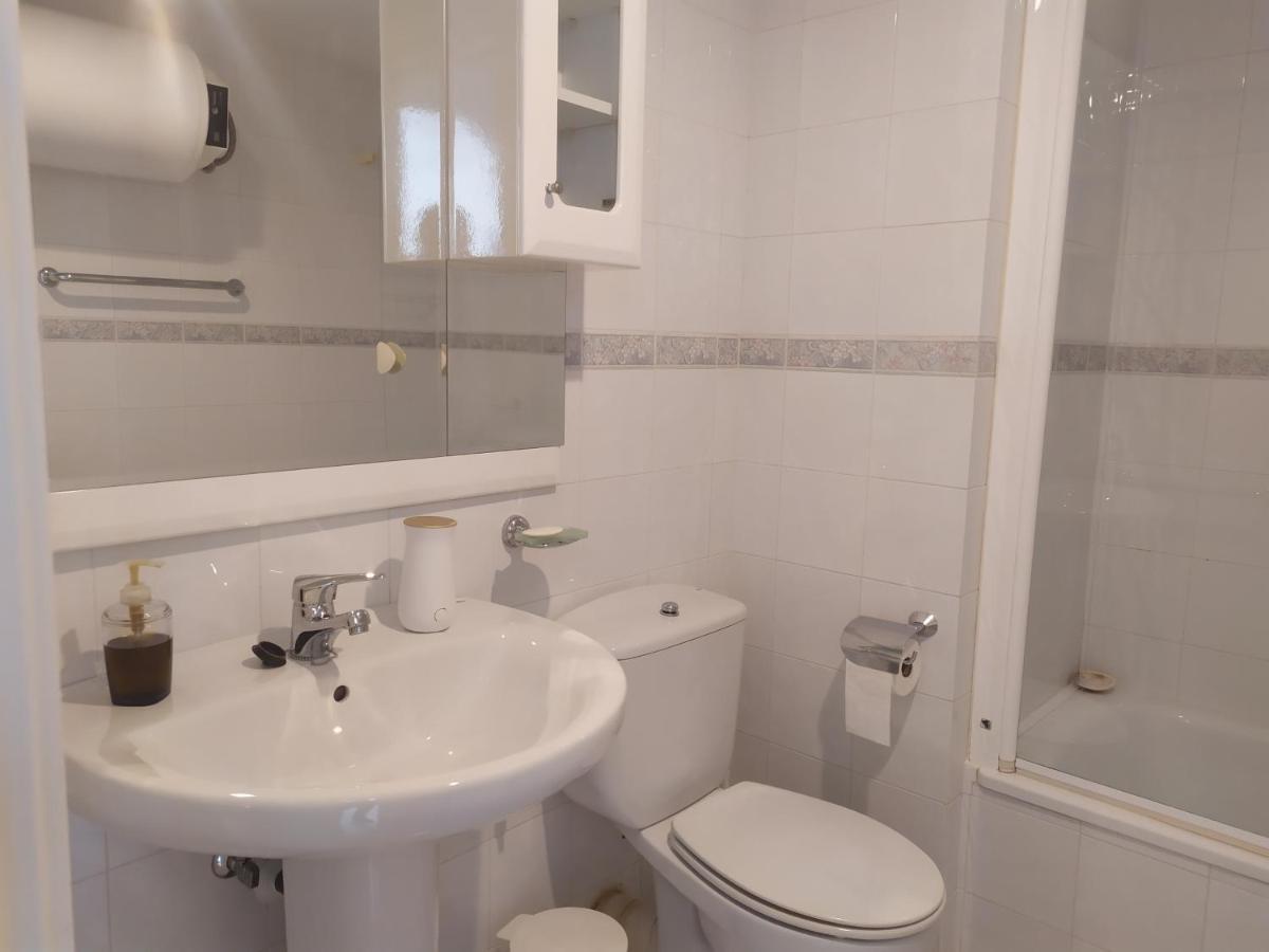 토레몰리노스 Carihuela Sea Views 아파트 외부 사진