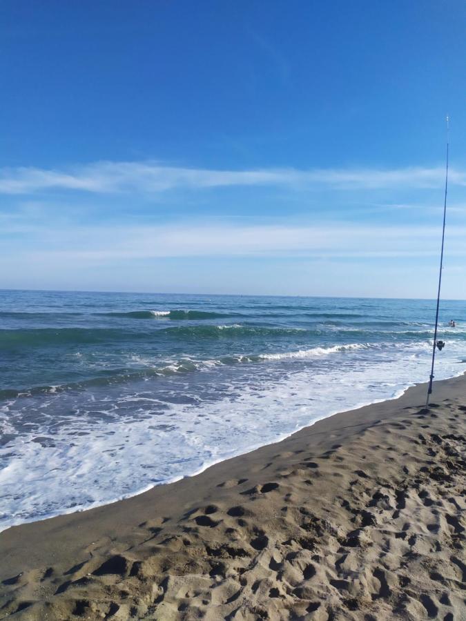 토레몰리노스 Carihuela Sea Views 아파트 외부 사진
