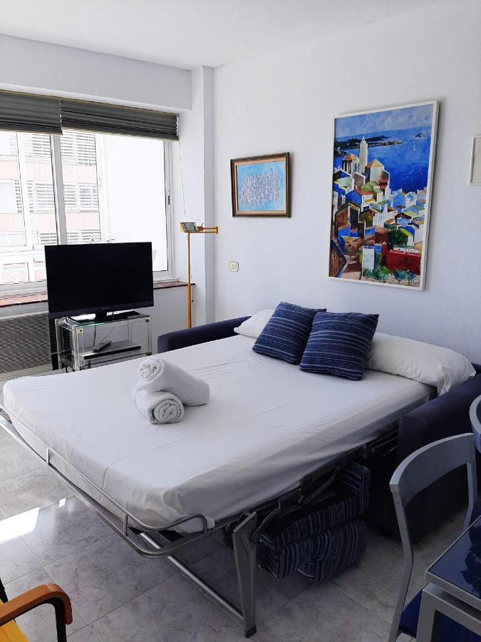 토레몰리노스 Carihuela Sea Views 아파트 외부 사진