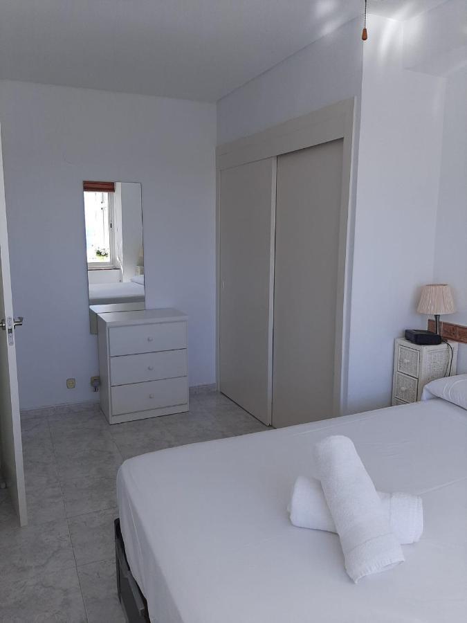 토레몰리노스 Carihuela Sea Views 아파트 외부 사진