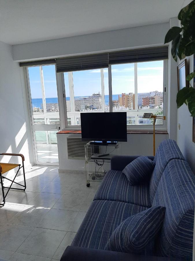 토레몰리노스 Carihuela Sea Views 아파트 외부 사진